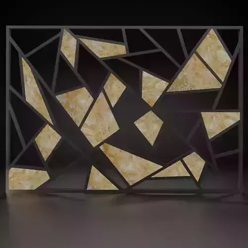 decorative wall panel