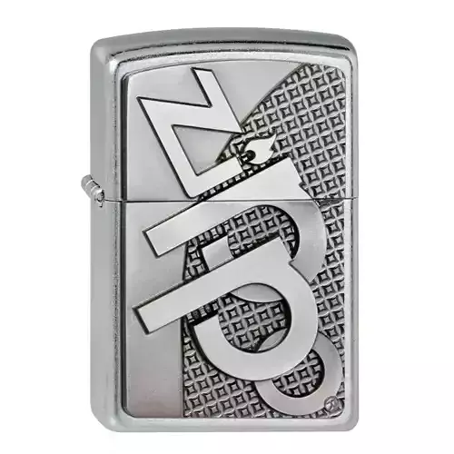 Cakmak Zippo -  3D model