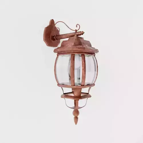 Classic Outdoor Wall Lamp