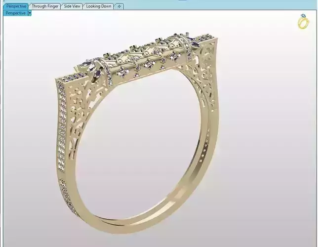 Fancy ideal Bracelet 