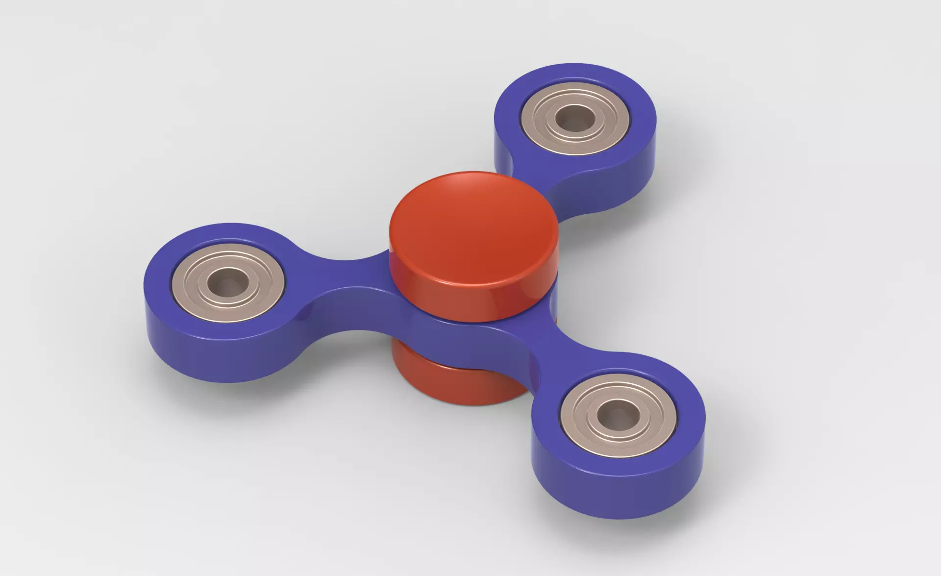 Fidget Toy 3D print model