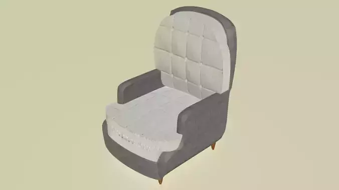 Leigh Club Launch Chair