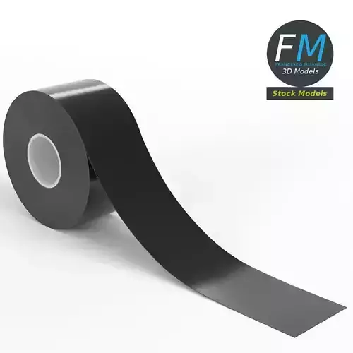 Duct tape mockup 2