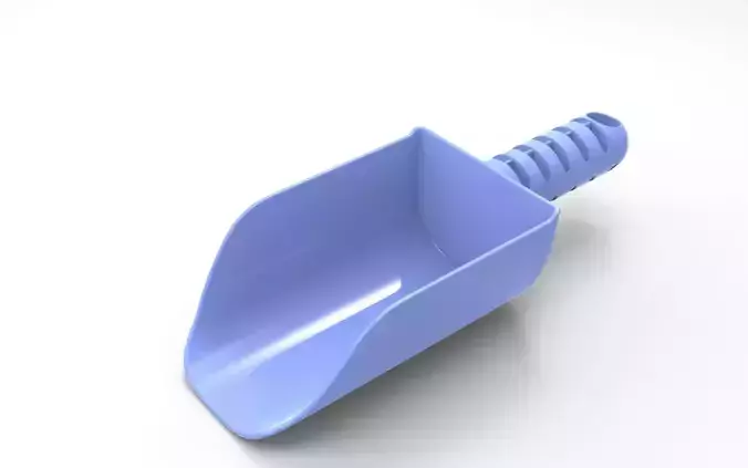 sand shovel