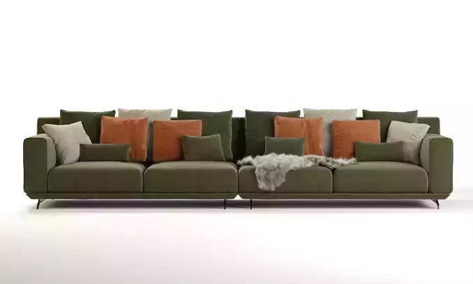 Ditre Italia Dalton sofa 352x106