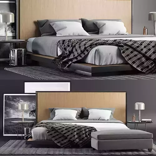 Envy King Bed SET