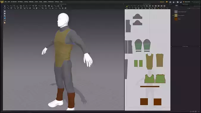 Mandalorian armor for 3d print 3D print model