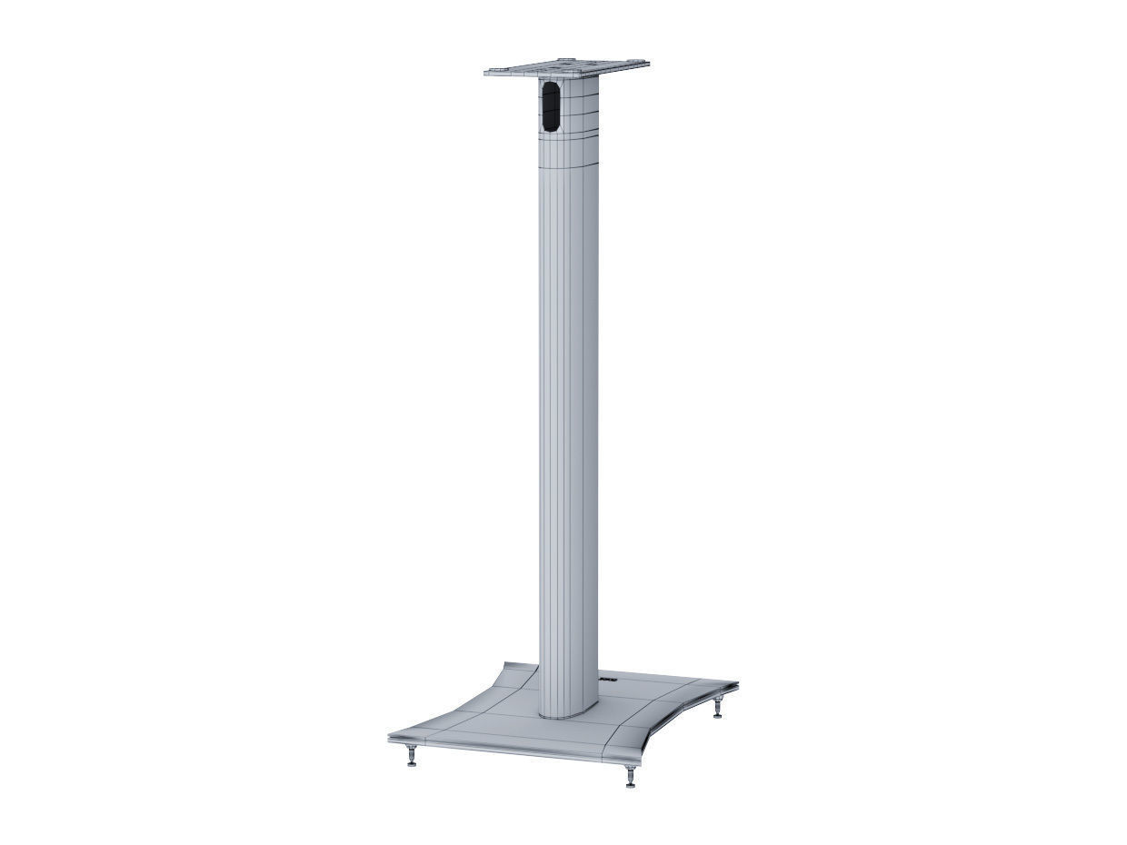 Elac LS30 Speaker Stands 3D model_7