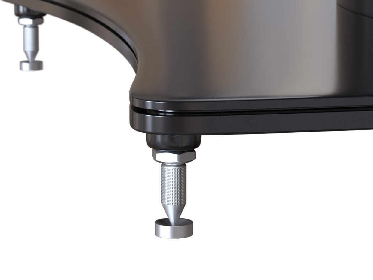 Elac LS30 Speaker Stands 3D model_5