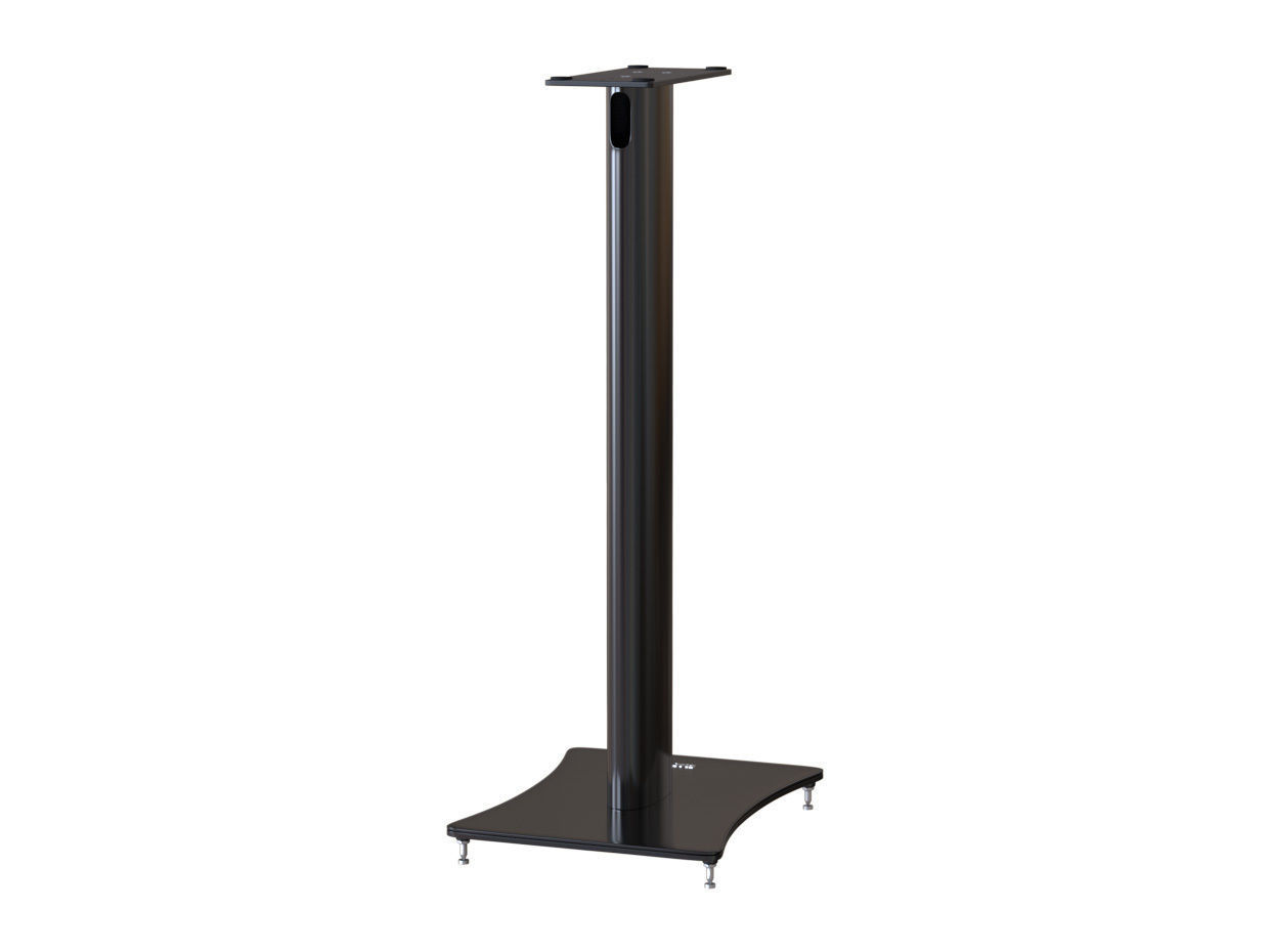Elac LS30 Speaker Stands 3D model_1