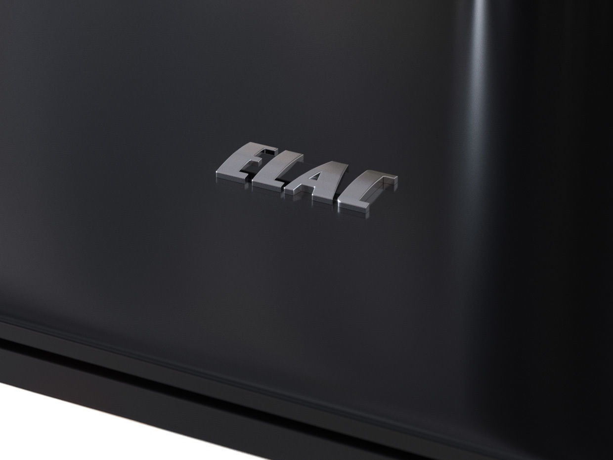 Elac LS30 Speaker Stands 3D model_4