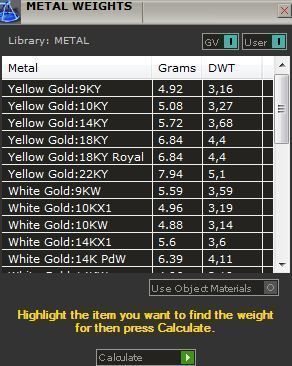 celtic knot wedding gold ring 3D print model_6