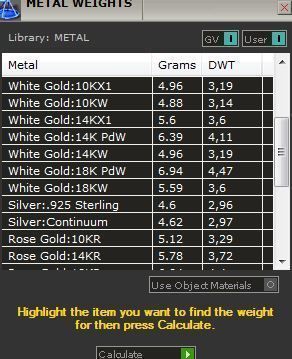 celtic knot wedding gold ring 3D print model_7