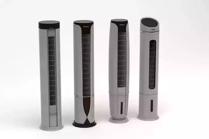 Vertical air conditioner