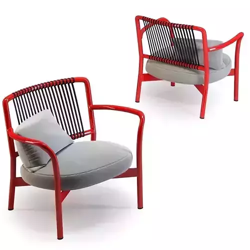 BOLD CLUB ARMCHAIR