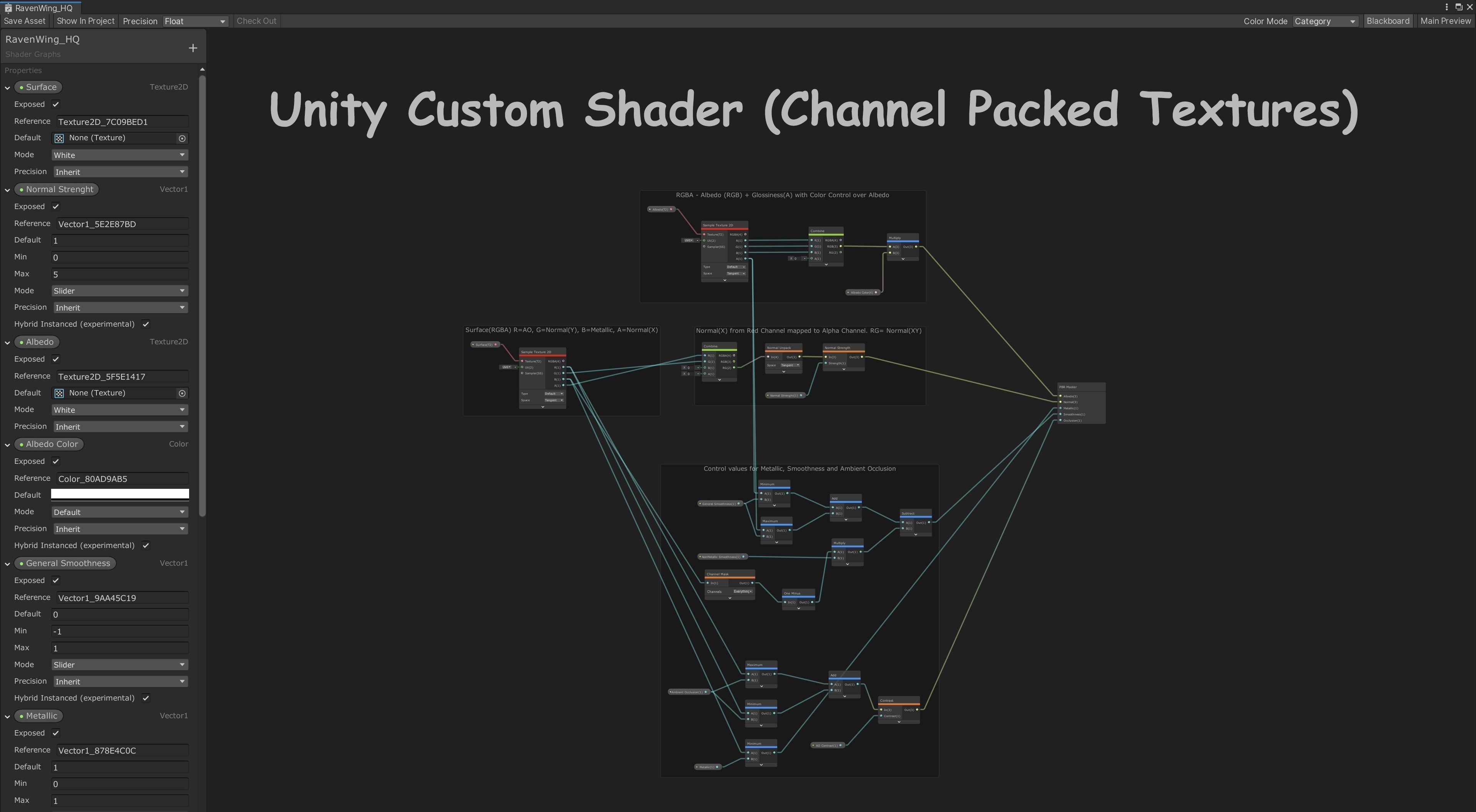 Fantasy Dagger 04 Low-poly 3D model_6