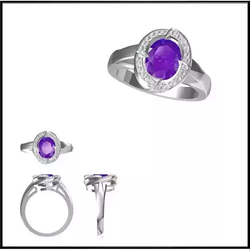 JCD Format  Affordable Color stonerings wax files jewelry