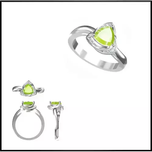 JCD Format  Affordable Color stonerings jewellery files for sale