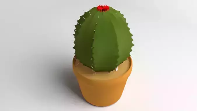 Cactus Plant 3
