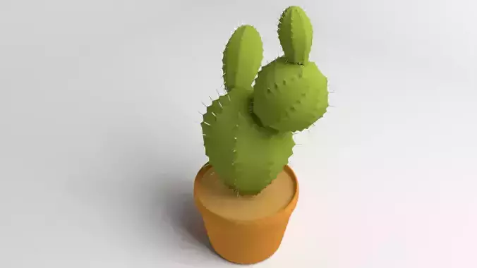 Cactus Plant 5