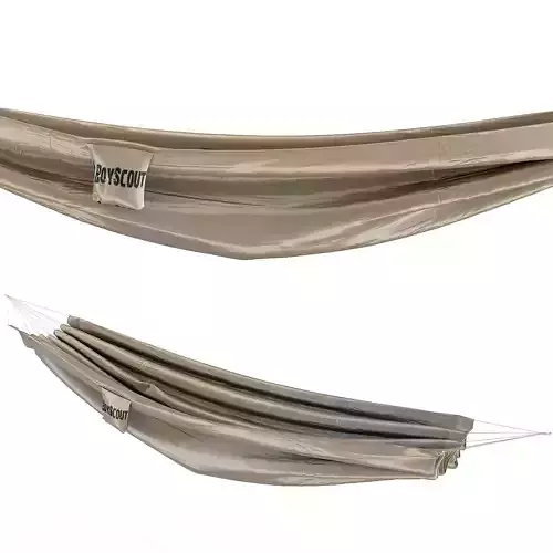 hammock Boyscout 3D model