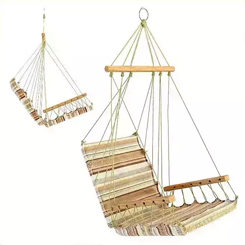 hammock chair Greenhouse  3D model