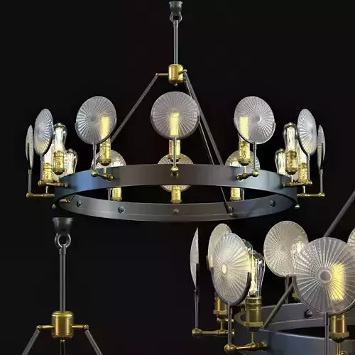 Pendant Lamp Lighthouse Twelve