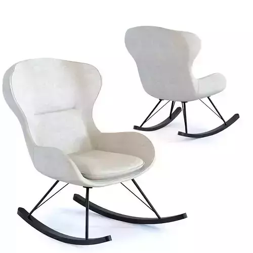 kare Rocking Chair Oslo