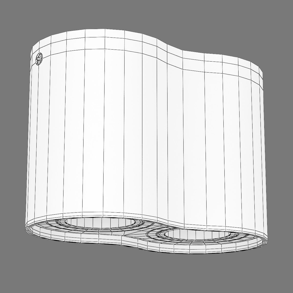 052017 Binoco Lightstar Spotlight 3D model_2