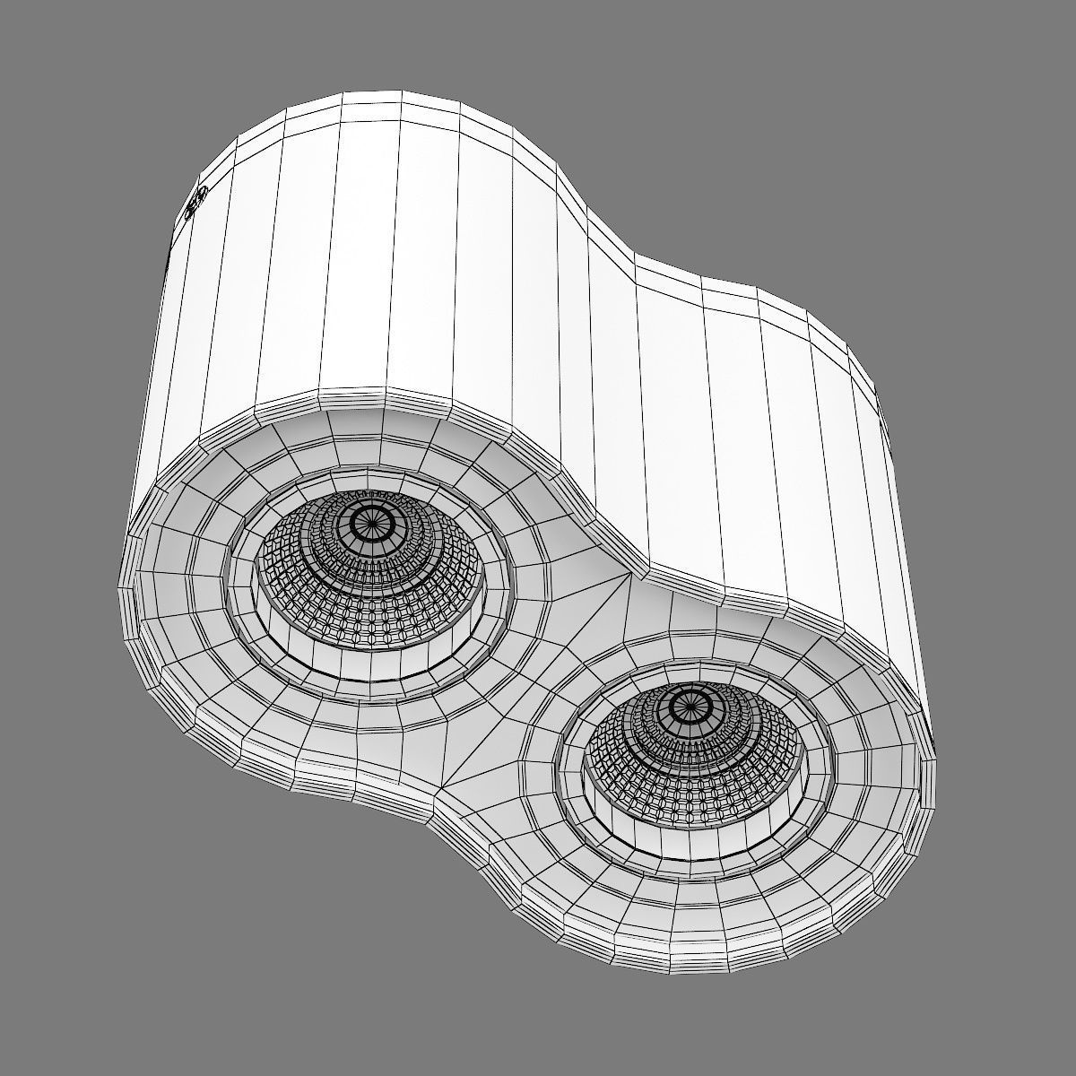 052017 Binoco Lightstar Spotlight 3D model_3