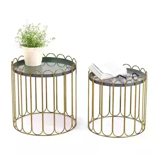 Side Table Cha Cha Cha