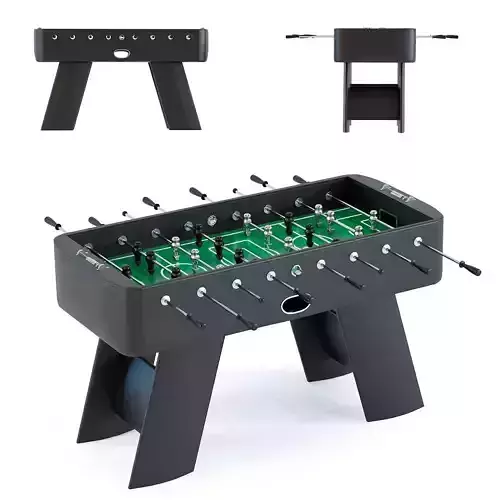Soccer Table Style
