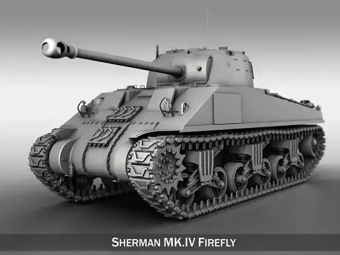 M4 Sherman Firefly VC