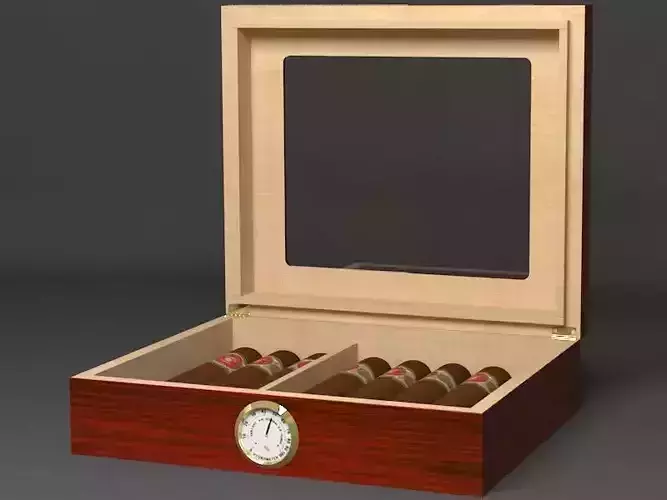 Cigar Box