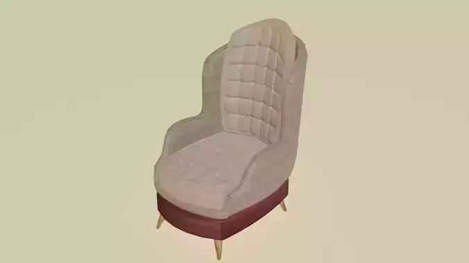 Chesterfield Launch Chair