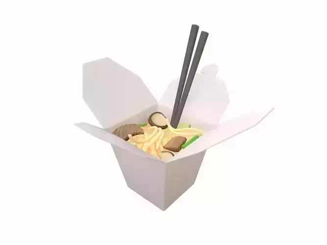 Noodle Box