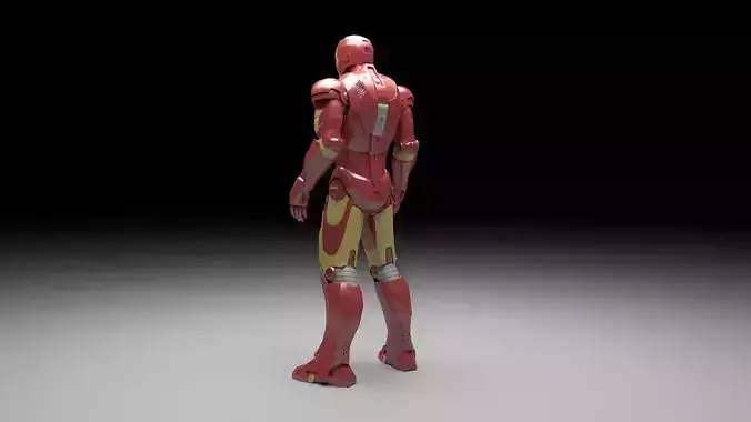 ironman suit