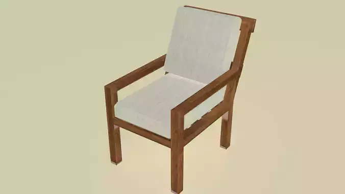 Bondi Teak Launch Chair