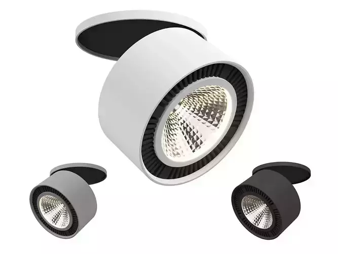 21382x Forte Inca Lightstar Spotlight