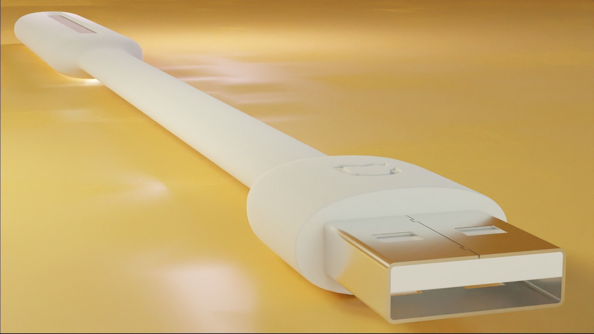 Xiaomi Mijia Light 3D model_1