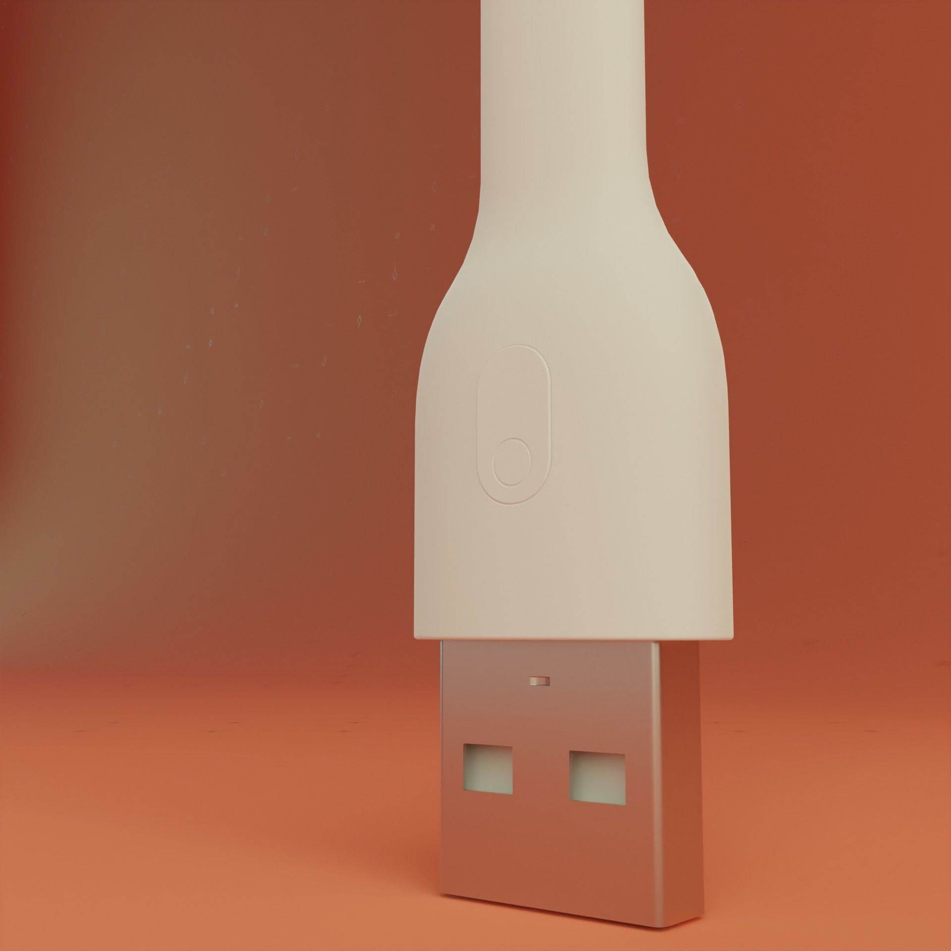 Xiaomi Mijia Light 3D model_4