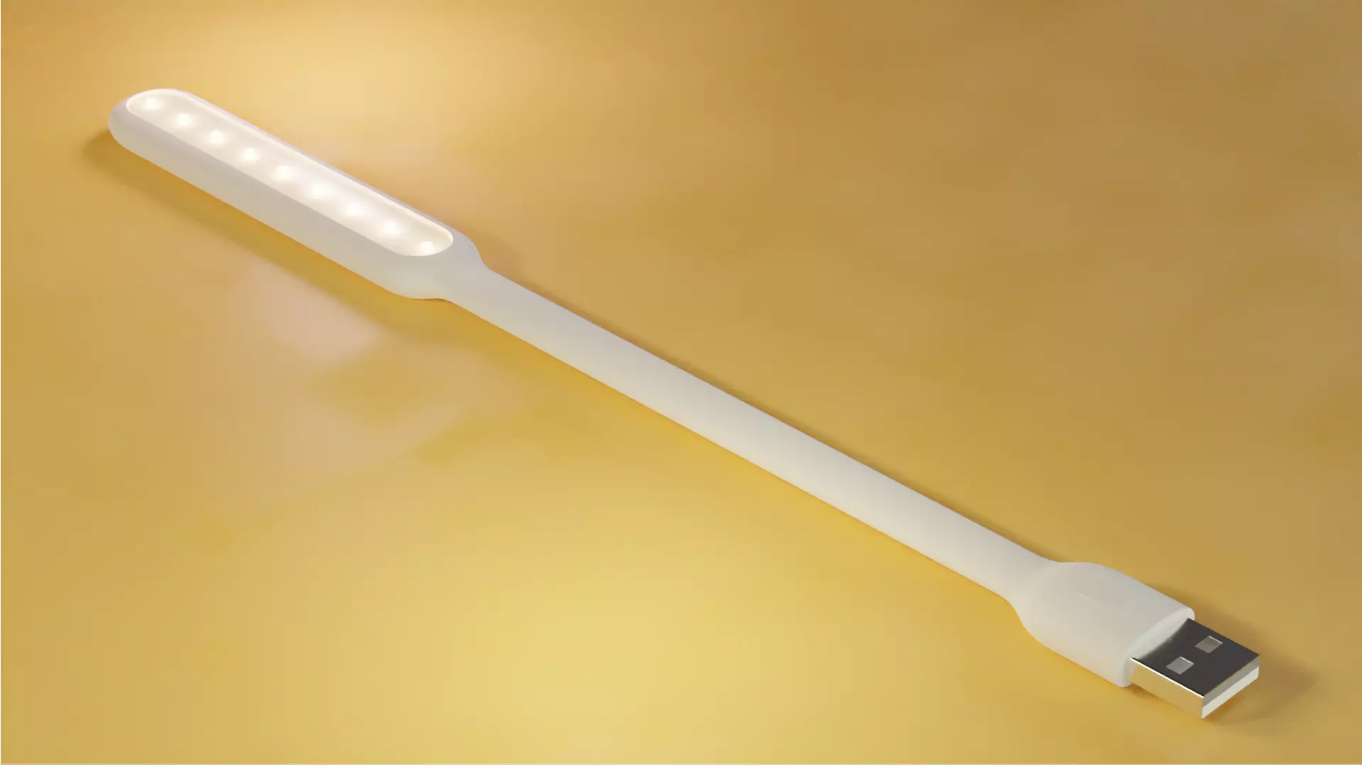 Xiaomi Mijia Light 3D model_0