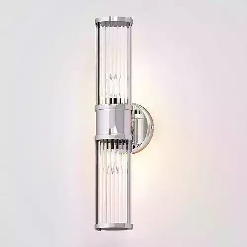 Wall Lamp Claridges Double