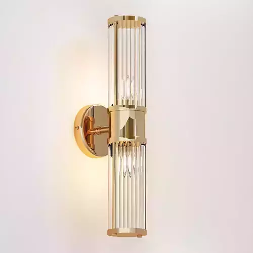 Wall Lamp Claridges Double