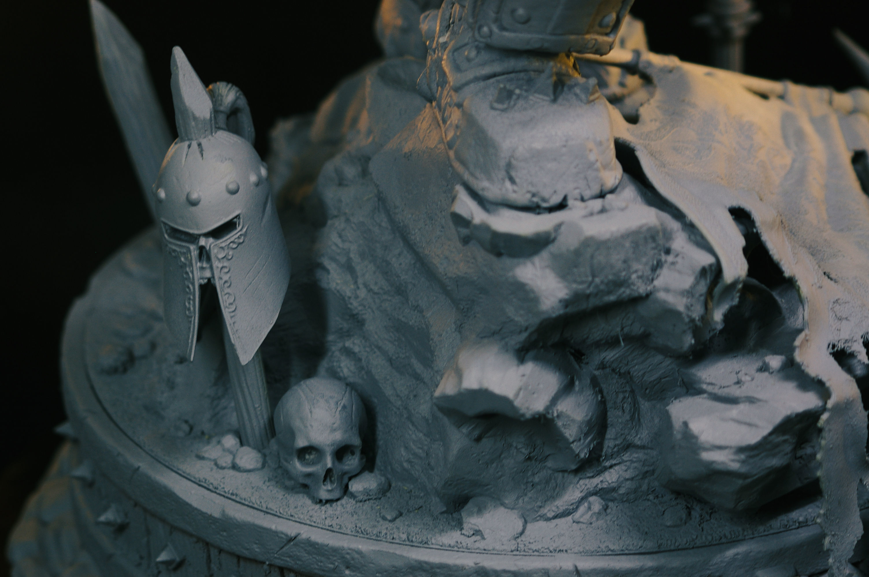 Orc Thrall wow - 3d printable 3D print model_8