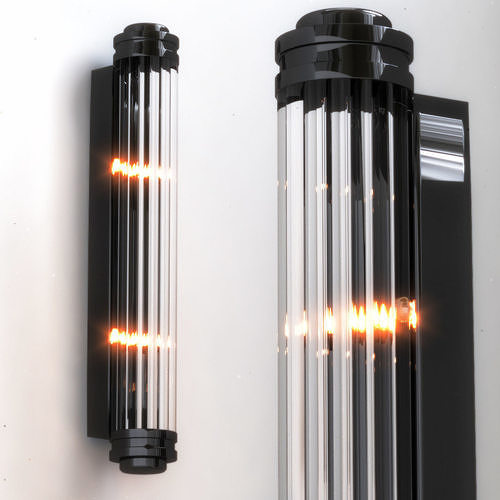 Wall Lamp Gascogne S 3D model