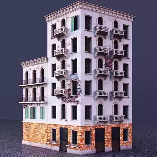 Venice Building 3