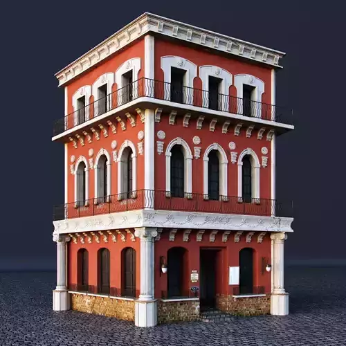 Venice Building 2