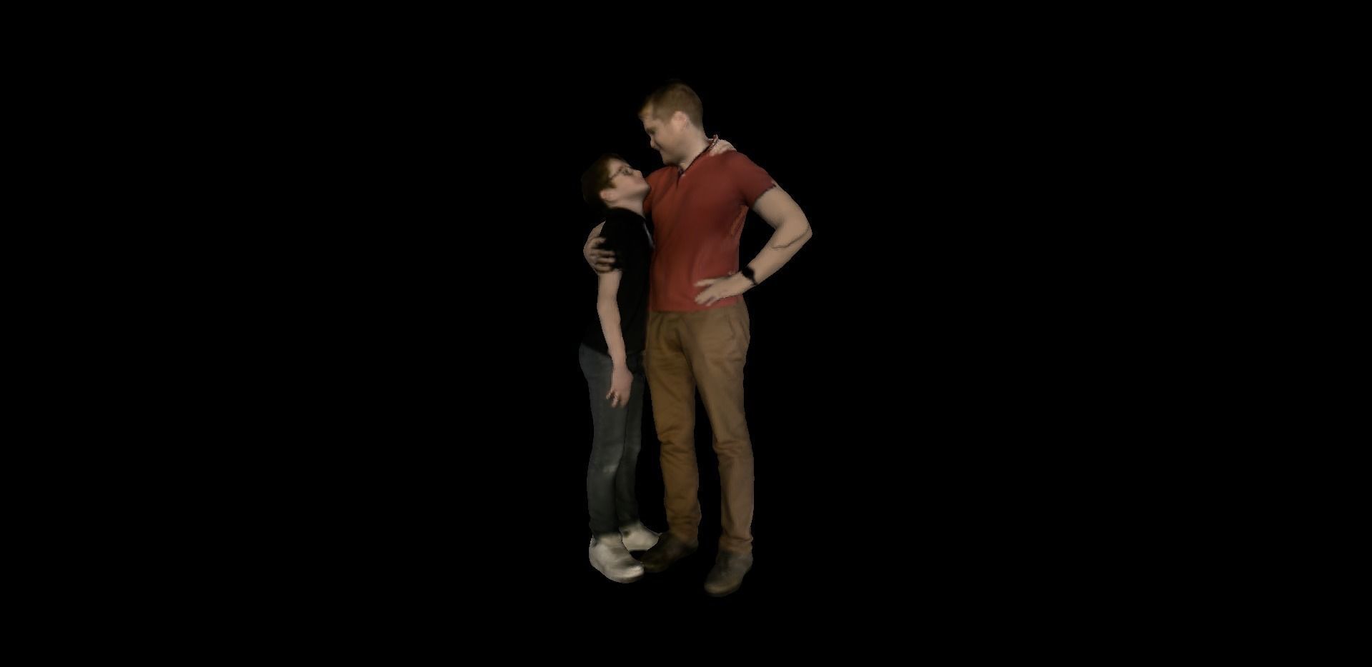 Printle Couple 259 3D model_40