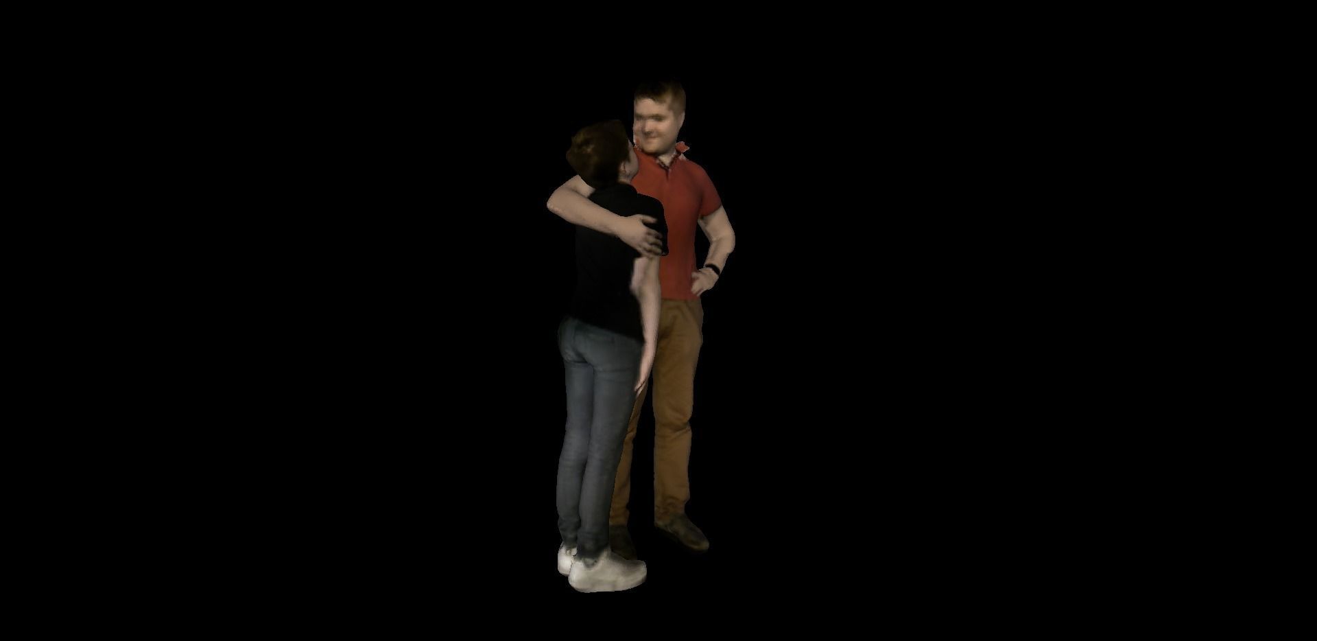 Printle Couple 259 3D model_5